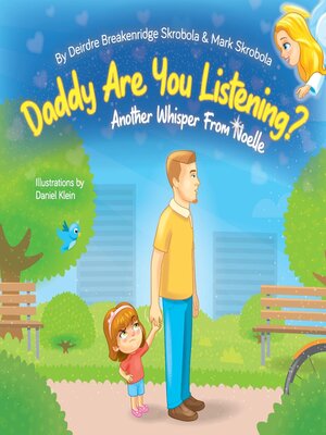 cover image of Daddy Are You Listening